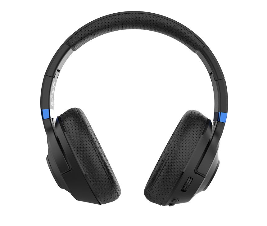 SADES WHISPER WIRELESS-BL HEADSET(SA-205) black - Level UpSades6974828470397