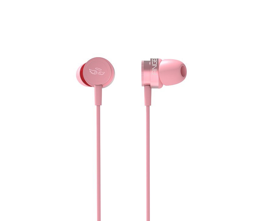 Sades Wings 10 Gaming Earphones - Pink - Level UpSadesHeadset6956766908286