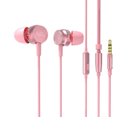 Sades Wings 10 Gaming Earphones - Pink - Level UpSadesHeadset6956766908286
