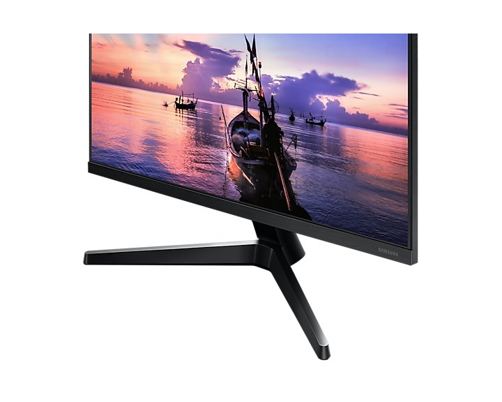 Samsung Flat Monitor T35F with Borderless Design (27", 75Hz, 4ms,LED) - Level UpSamsung8806090695285
