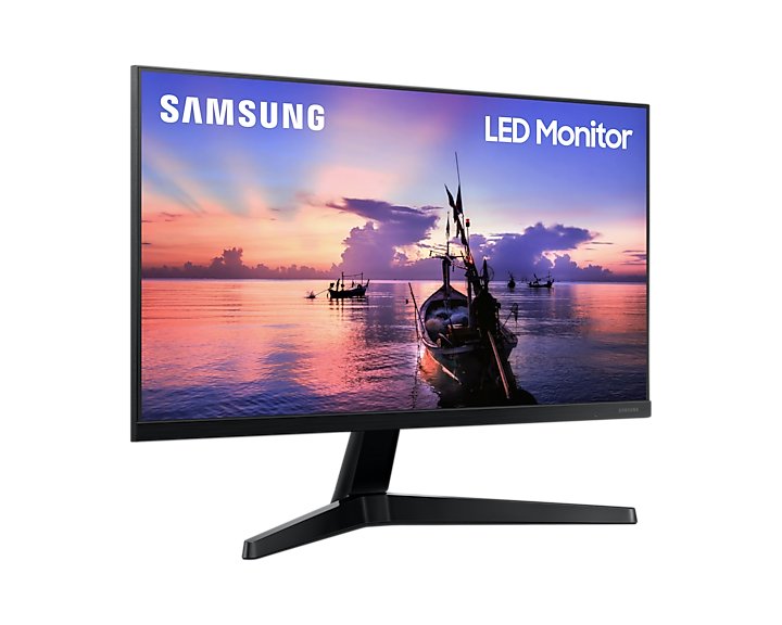 Samsung Flat Monitor T35F with Borderless Design (27", 75Hz, 4ms,LED) - Level UpSamsung8806090695285