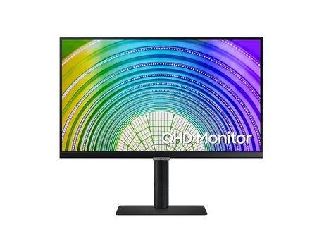 Samsung Monitor 24 inch QHD Flat Monitor USB-C IPS Panel - Level UpSamsungGaming Monitor8806092705340