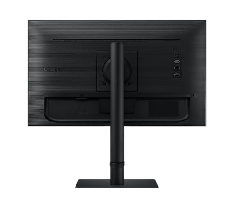 Samsung Monitor 24 inch QHD Flat Monitor USB-C IPS Panel - Level UpSamsungGaming Monitor8806092705340