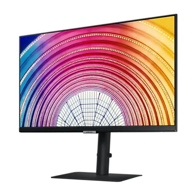 Samsung Monitor 24 inch QHD Flat Monitor USB-C IPS Panel - Level UpSamsungGaming Monitor8806092705340