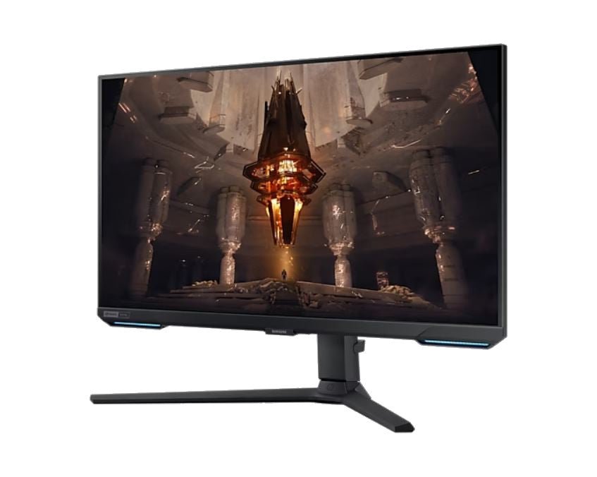 Samsung Odyssey G7 28” 4K UHD 144Hz - Level UpSamsungGaming Monitor8806094562392