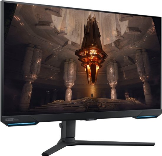Samsung Odyssey G7 32” 4K UHD IPS 1ms AMD - Level UpSamsungGaming Monitor8806094562385