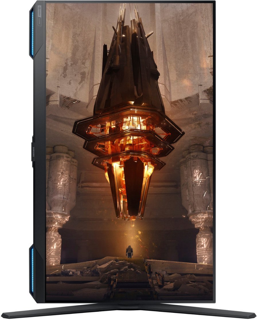 Samsung Odyssey G7 32” 4K UHD IPS 1ms AMD - Level UpSamsungGaming Monitor8806094562385