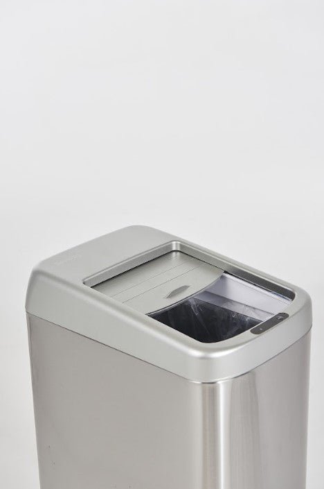 Sensor Trash Can 50lt-NHTC50 - Stainless Steel - Level UpLevel UpSmart Devices6271103786212