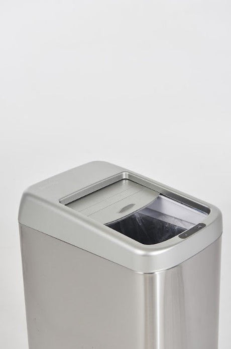 Sensor Trash Can 50lt-NHTC50 - Stainless Steel - Level UpLevel UpSmart Devices6271103786212