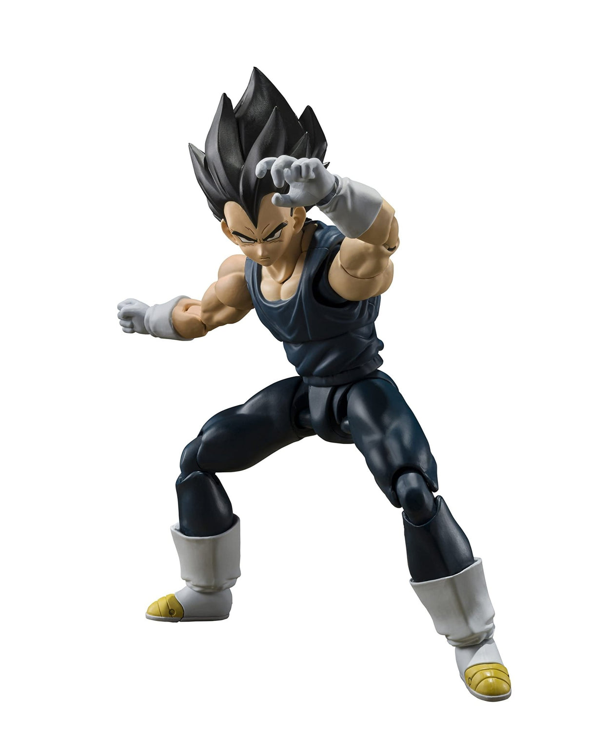 S.H.Figuarts Dbz Vegeta Super Hero - Level UpLevel UpAccessories4573102632371