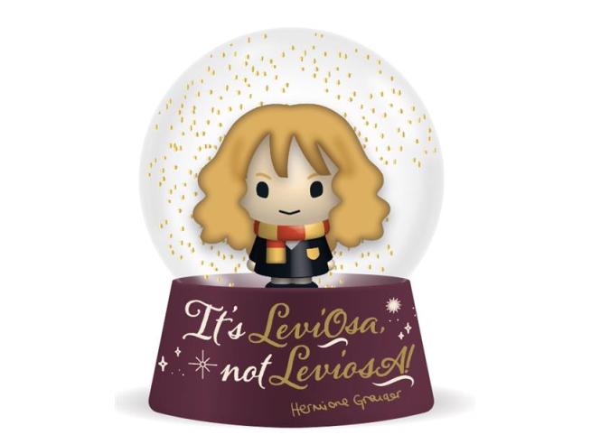 Snow Globe Boxed (45mm) - Harry Potter Kawaii (Hermione) - Level UpLevel UpAccessories5055453489808
