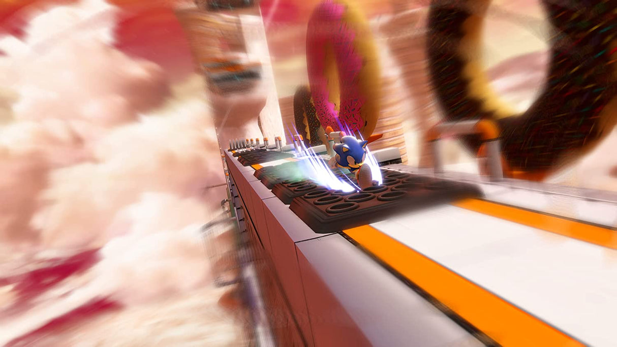 Sonic Colors For PlayStation 4 - Level UpSEGAPlaystation Video Games5.06E+12