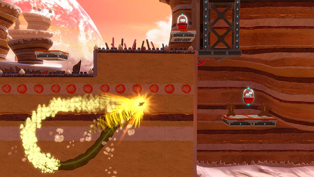 Sonic Colors For PlayStation 4 - Level UpSEGAPlaystation Video Games5.06E+12