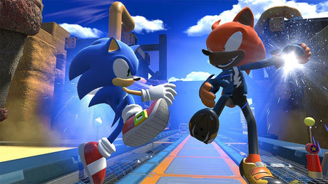 Sonic Forces For PlayStation 4 "Region 2" - Level UpSEGAPlayStation5055277029778