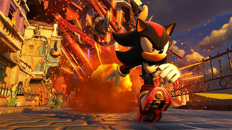Sonic Forces For PlayStation 4 "Region 2" - Level UpSEGAPlayStation5055277029778
