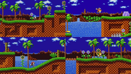 Sonic Mania Plus For Nintendo switch “Region 1” - Level UpSEGASwitch Video Games010086770100