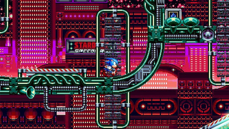 Sonic Mania Plus For Nintendo switch “Region 1” - Level UpSEGASwitch Video Games010086770100