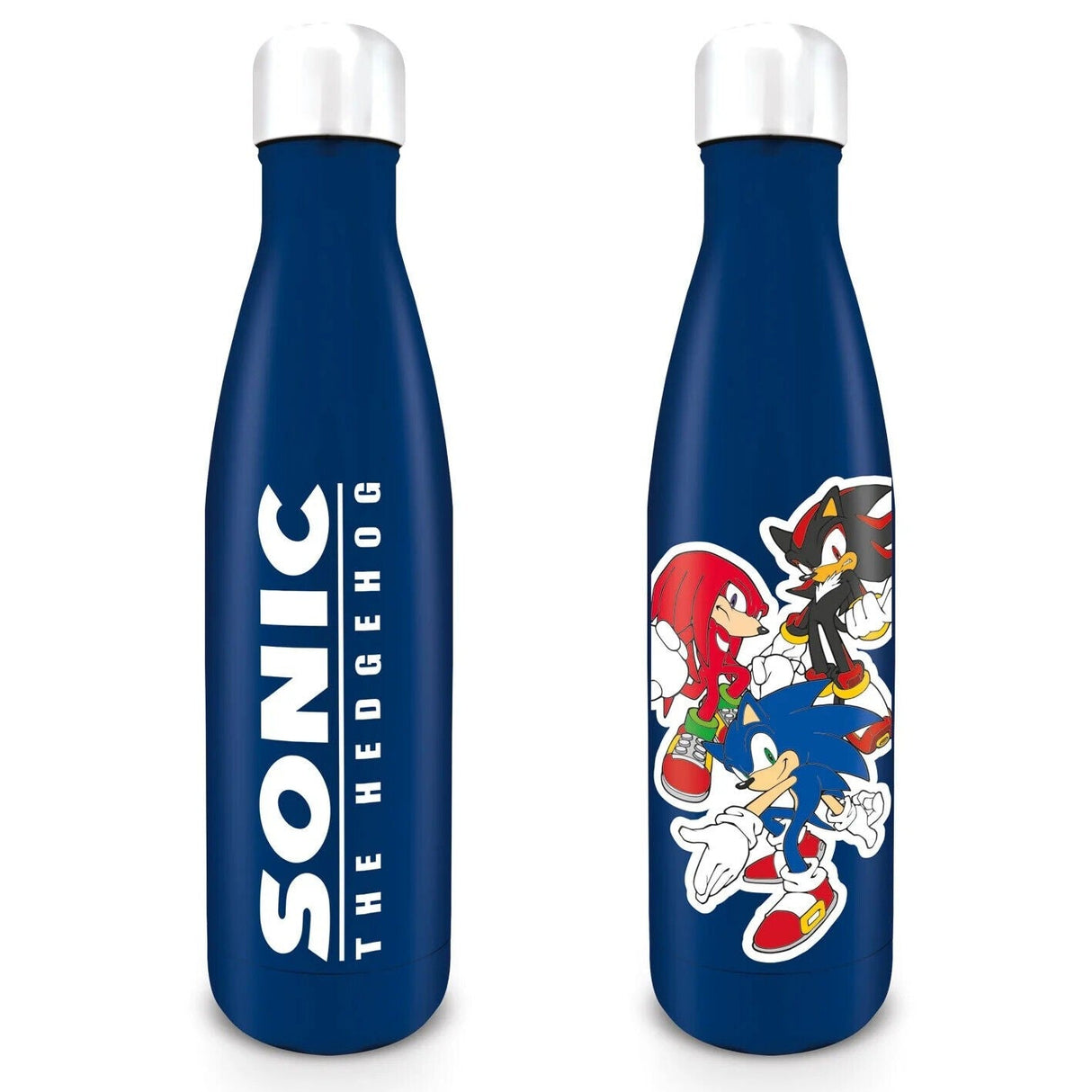 Sonic The Hedgehog (Speed Trio) 19oz/540ml - Level UpSoft ToysAccessories5050574276658