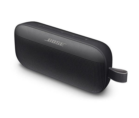SoundLink Flex Bluetooth® speaker - Black - Level UpBOSESpeakers017817832014