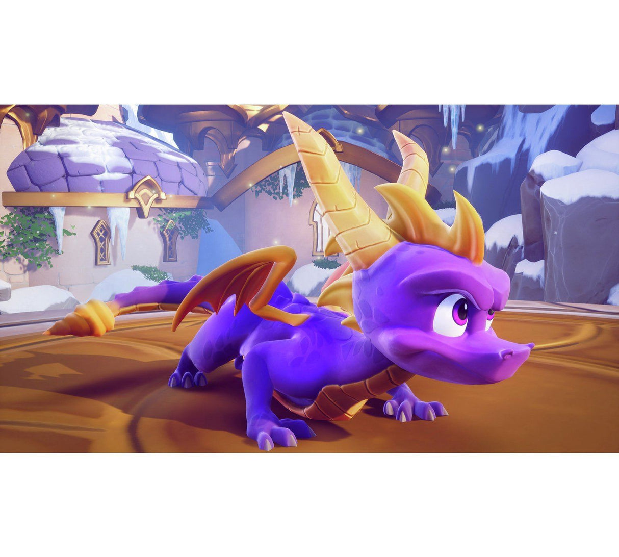 Spyro Reignited Trilogy For PlayStation 4 "Region 2"( Arabic ) - Level UpACTIVISIONPlayStation5030917242267