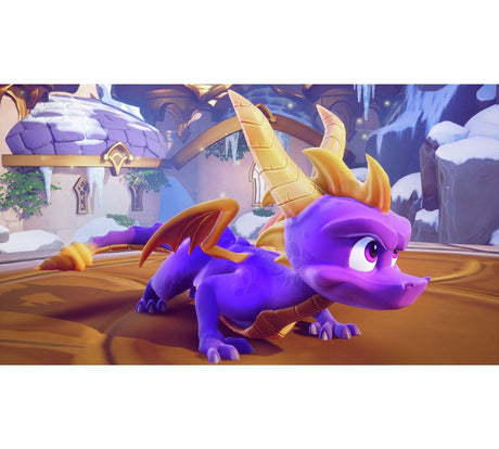 Spyro Reignited Trilogy For PlayStation 4 "Region 2"( Arabic ) - Level UpACTIVISIONPlayStation5030917242267