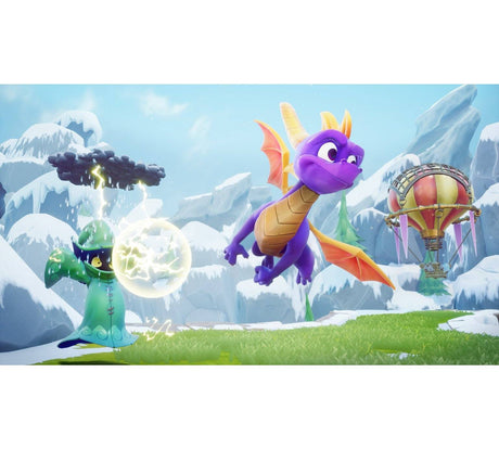Spyro Reignited Trilogy For PlayStation 4 "Region 2"( Arabic ) - Level UpACTIVISIONPlayStation5030917242267