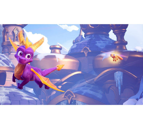 Spyro Reignited Trilogy For PlayStation 4 "Region 2"( Arabic ) - Level UpACTIVISIONPlayStation5030917242267