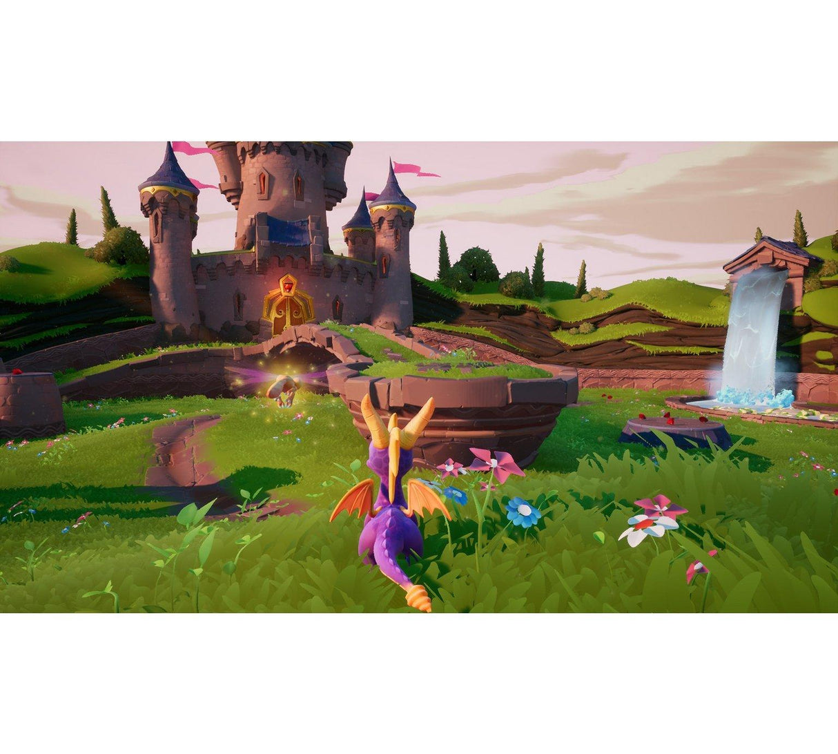Spyro Reignited Trilogy For PlayStation 4 "Region 2"( Arabic ) - Level UpACTIVISIONPlayStation5030917242267