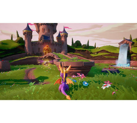 Spyro Reignited Trilogy For PlayStation 4 "Region 2"( Arabic ) - Level UpACTIVISIONPlayStation5030917242267