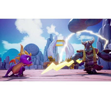 Spyro Reignited Trilogy For PlayStation 4 "Region 2"( Arabic ) - Level UpACTIVISIONPlayStation5030917242267