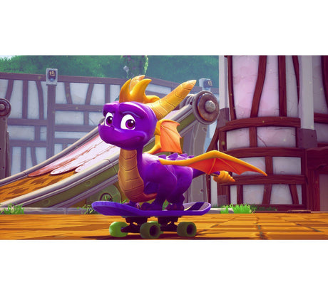 Spyro Reignited Trilogy For PlayStation 4 "Region 2"( Arabic ) - Level UpACTIVISIONPlayStation5030917242267