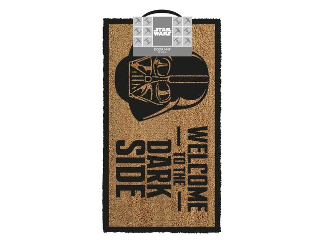 STAR WARS (DARKSIDE) SLIM DOORMAT - Level UpSoft ToysAccessories5050293866055