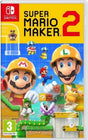 Super Mario Maker 2 For Nintendo Switch - Level UpNintendoSwitch Video Games045496596484