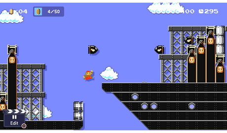 Super Mario Maker 2 For Nintendo Switch - Level UpNintendoSwitch Video Games045496596484
