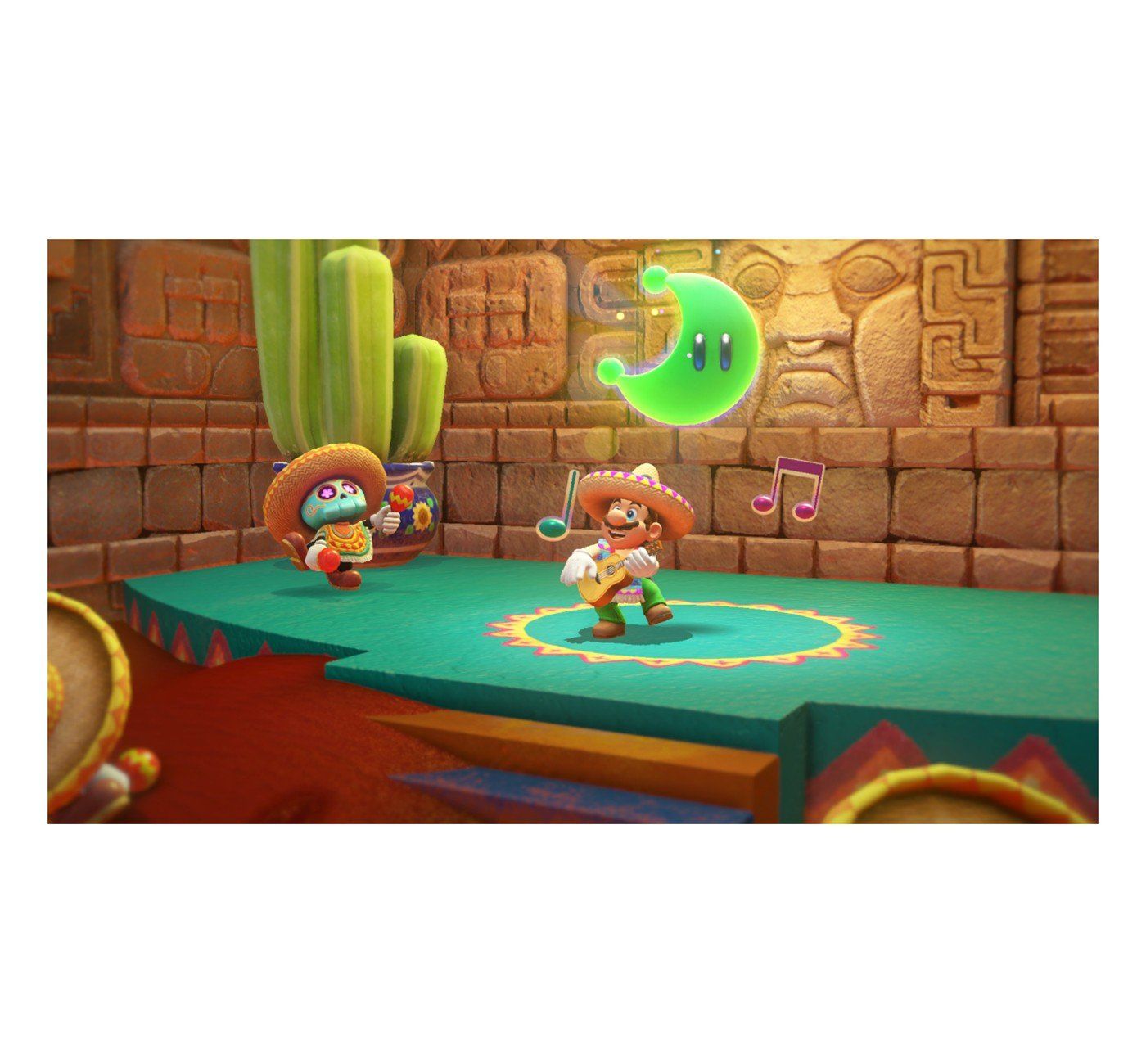 Super Mario Odyssey For Nintendo Switch - Level UpNintendoSwitch Video Games045496590741