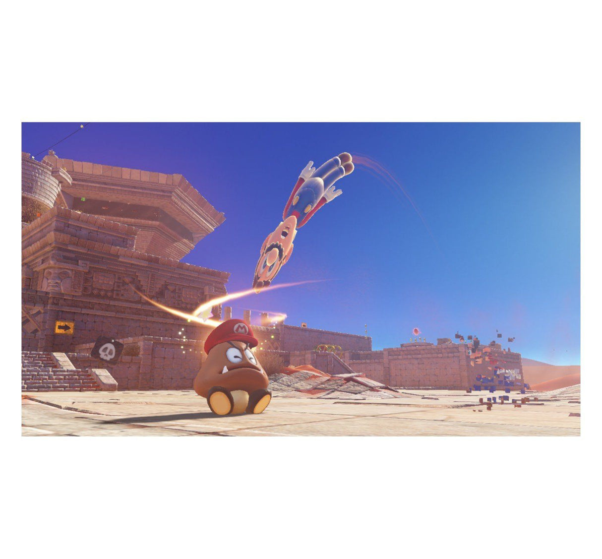 Super Mario Odyssey For Nintendo Switch - Level UpNintendoSwitch Video Games045496590741