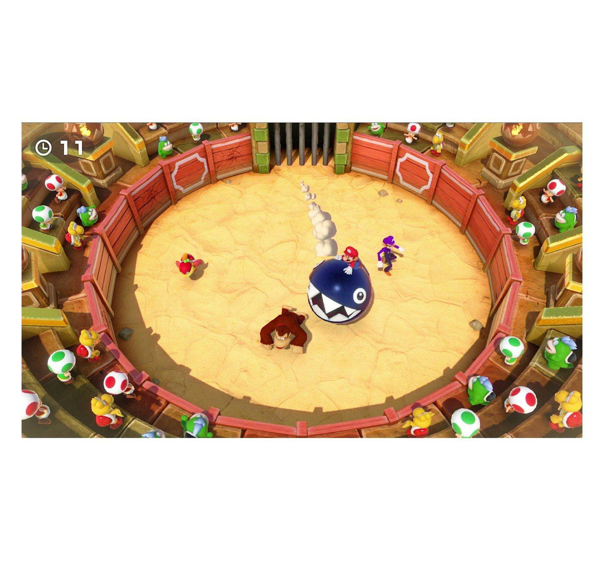 Super Mario Party For Nintendo Switch - Level UpNintendoSwitch Video Games045496594305