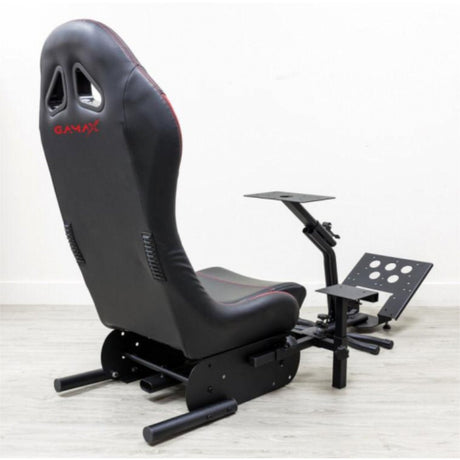Super racing gear : Gamax Racing Seat + Logitech G29 Driving Force - Level UpLogitech