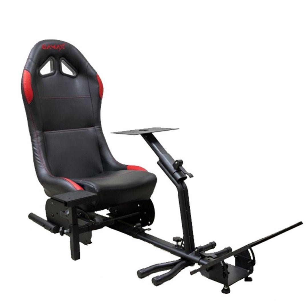 Super racing gear : Gamax Racing Seat + Logitech G29 Driving Force - Level UpLogitech