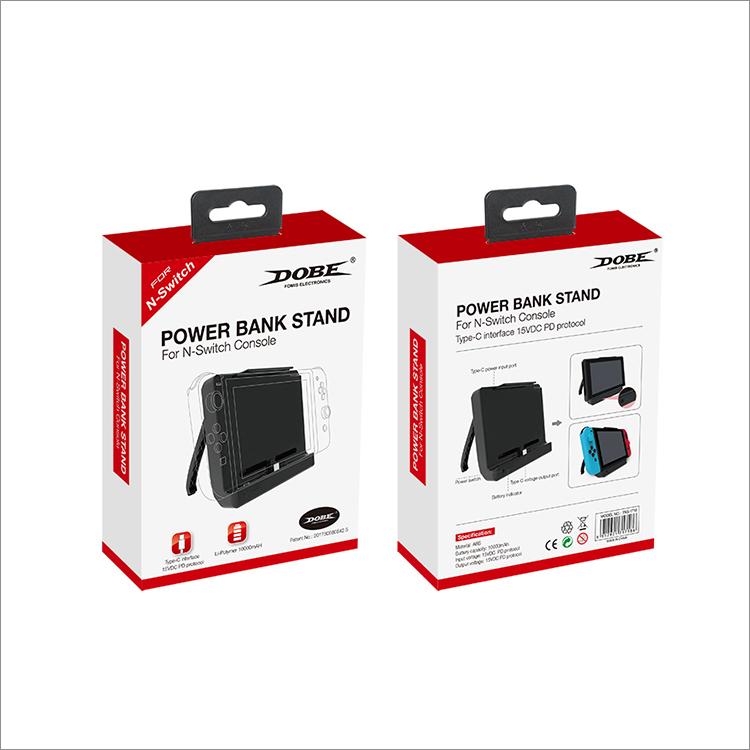 SW POWER BANK Stand 10000MAH - Level UpDOBESwitch Accessories6912921717186