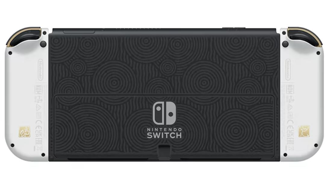 Switch Console OLED The Legend of Zelda: Tears of The Kingdom Edition - Level UpNintendoSwitch Console045496597344