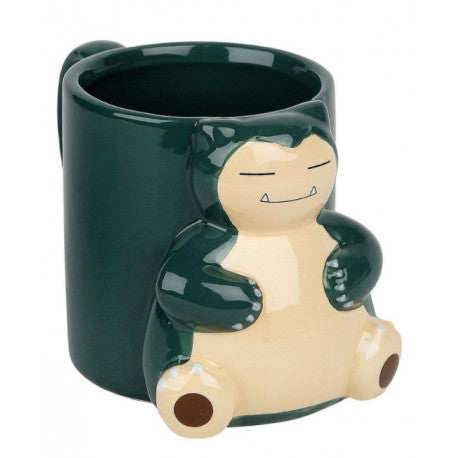POKEMON - Mug 3D - Snorlax