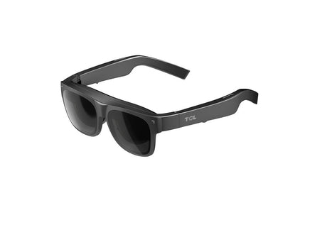 TCL NXTWEAR S Glasses, Smart Glasses, Organic EL Display, Dual Speakers, Sound Leak Prevention, Noise Cancellation, TUV Certified (Blue Light Cut), Type-C Connection - Level UpTCLSmart Devices4894461958309