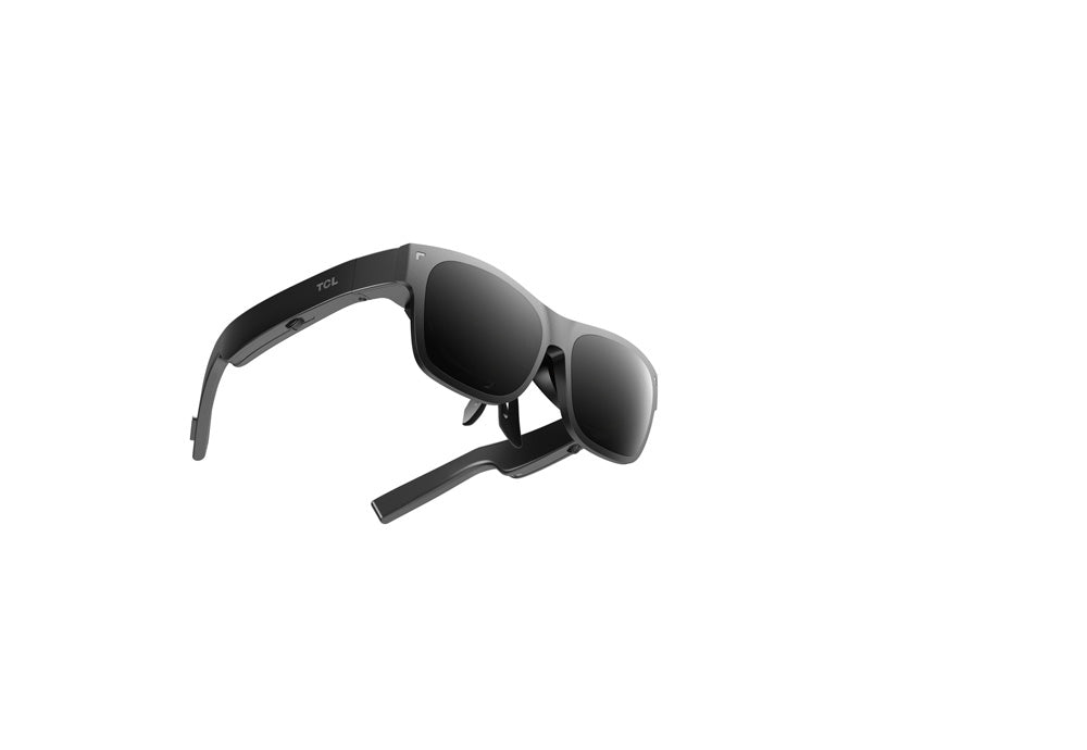 TCL NXTWEAR S Glasses, Smart Glasses, Organic EL Display, Dual Speakers, Sound Leak Prevention, Noise Cancellation, TUV Certified (Blue Light Cut), Type-C Connection - Level UpTCLSmart Devices4894461958309