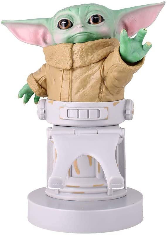 The Child "Baby Yoda" Mandalorian Cable Guy Phone & Controller Holder - Level UpLevel UpAccessories