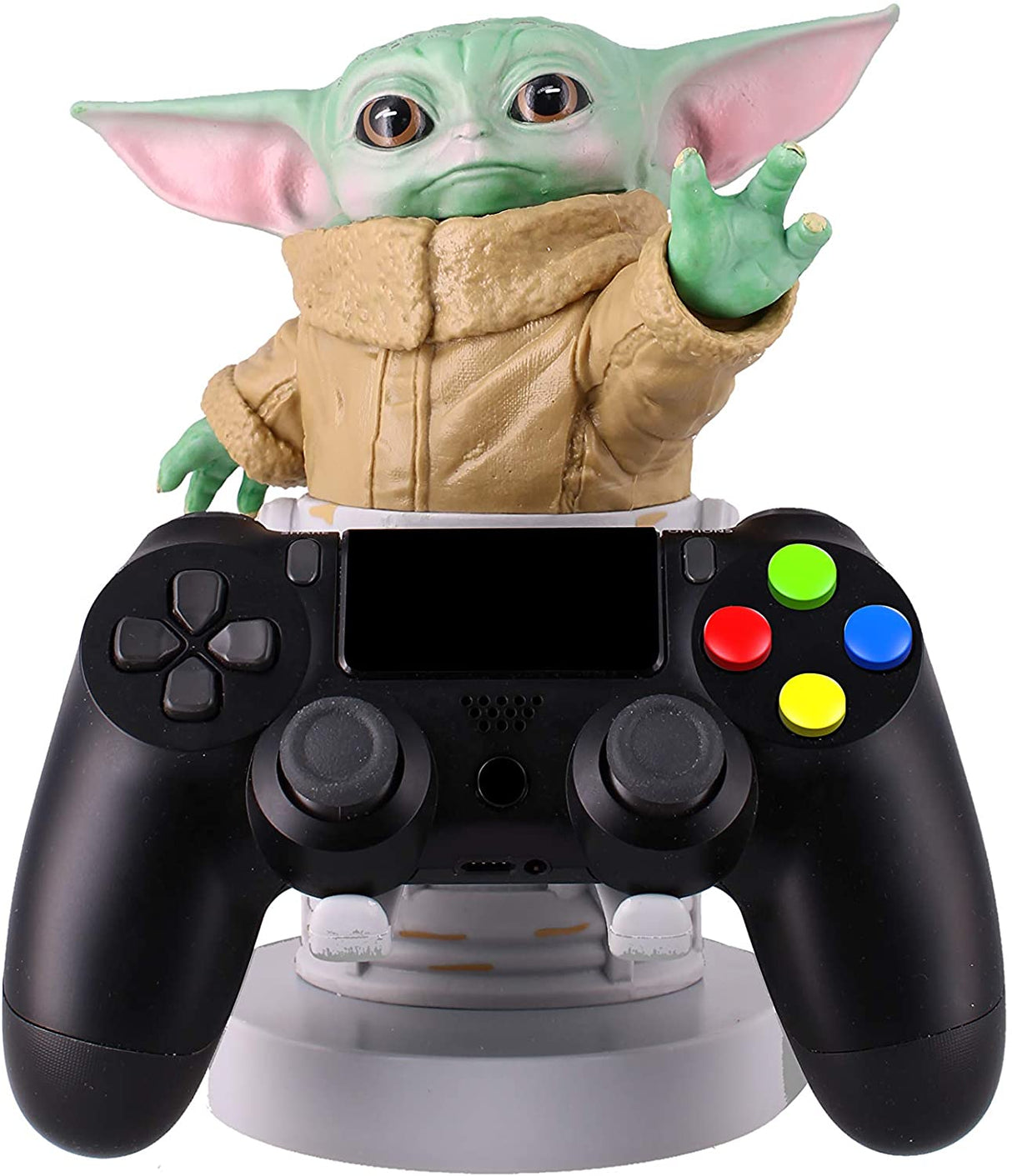 The Child "Baby Yoda" Mandalorian Cable Guy Phone & Controller Holder - Level UpLevel UpAccessories