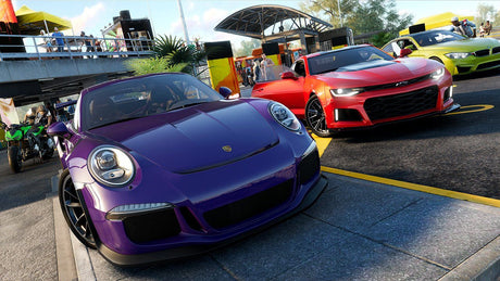 The Crew 2 For PlayStation 4 "Region 2" - Level UpUBISOFTPlayStation3307216057802