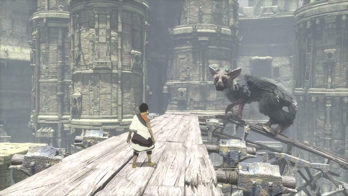 The Last Guardian For PlayStation 4 "Region 1" - Level UpPlayStationPlayStation11719503422