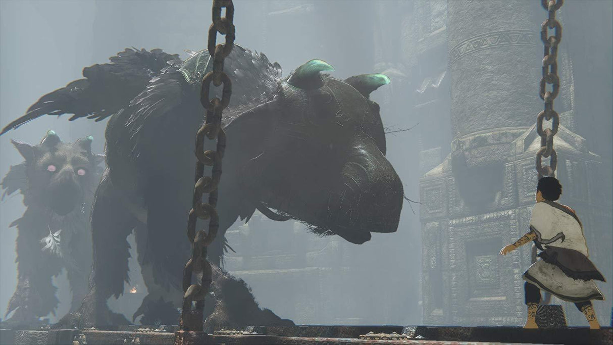 The Last Guardian For PlayStation 4 "Region 1" - Level UpPlayStationPlayStation11719503422