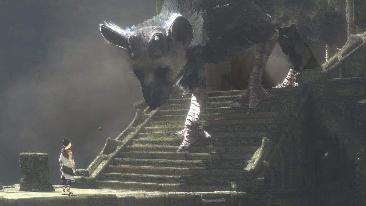 The Last Guardian For PlayStation 4 "Region 1" - Level UpPlayStationPlayStation11719503422